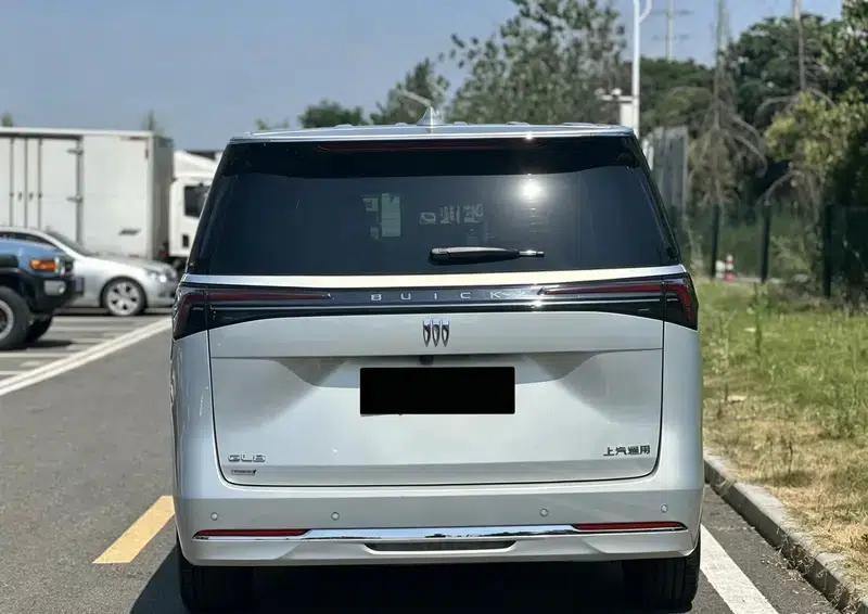 Buick GL8 PHEV 2025 Land Cruiser 1.5T Premium Edition — миниатюра 6