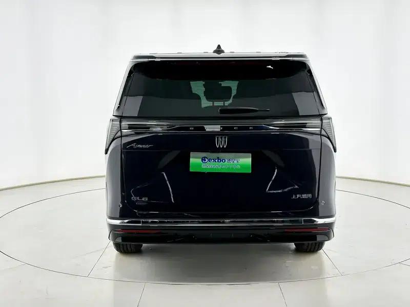 Buick GL8 PHEV 2026 Luxury Edition 1.5T — миниатюра 3