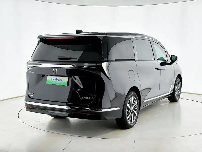 Buick GL8 PHEV 2026 Luxury Edition 1.5T — миниатюра 4