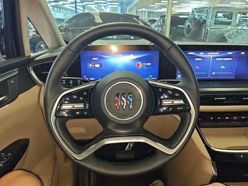 Buick GL8 PHEV 2025 Land Cruiser 1.5T Premium Edition — миниатюра 11