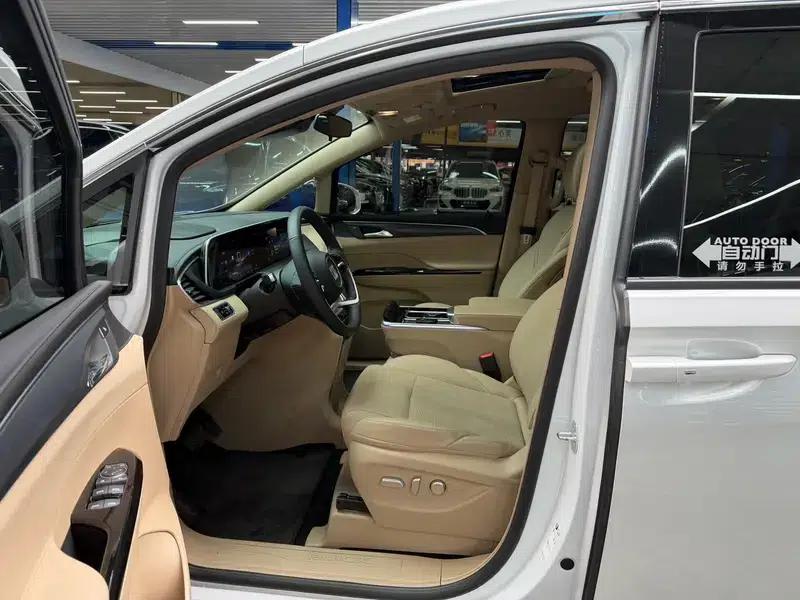 Buick GL8 PHEV 2025 Land Cruiser 1.5T Premium Edition — миниатюра 12