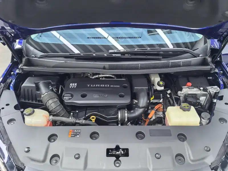 Buick GL8 PHEV 2024 Luxury Edition 1.5T 6-seat Luxury Version — миниатюра 6