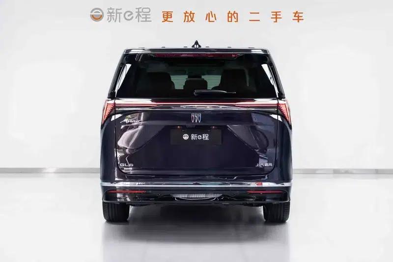 Buick GL8 PHEV 2026 Luxury Edition 1.5T — миниатюра 5