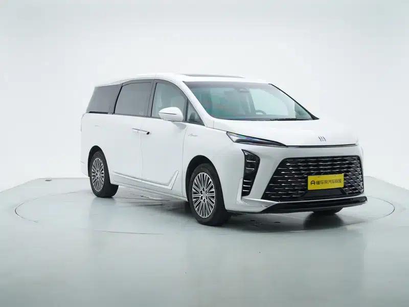 Buick GL8 PHEV 2024 Luxury 1.5T Premium Edition — миниатюра 3