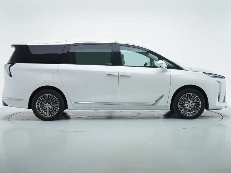 Buick GL8 PHEV 2024 Luxury 1.5T Premium Edition — миниатюра 8