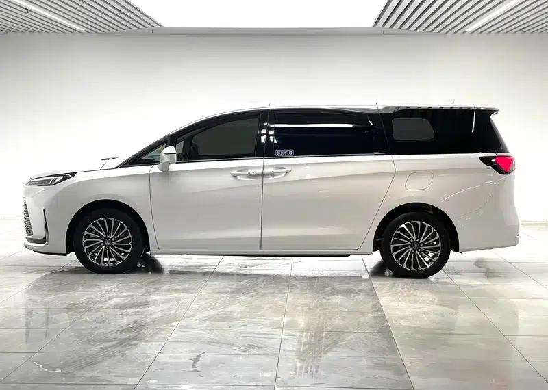 Buick GL8 PHEV 2025 Land Cruiser 1.5T Premium Edition — миниатюра 4