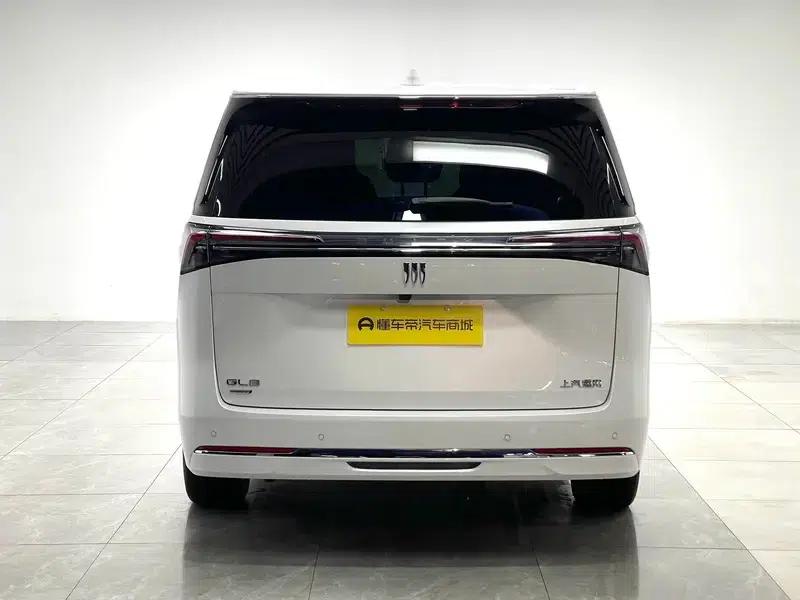 Buick GL8 PHEV 2025 Land Cruiser 1.5T Premium Edition — миниатюра 6