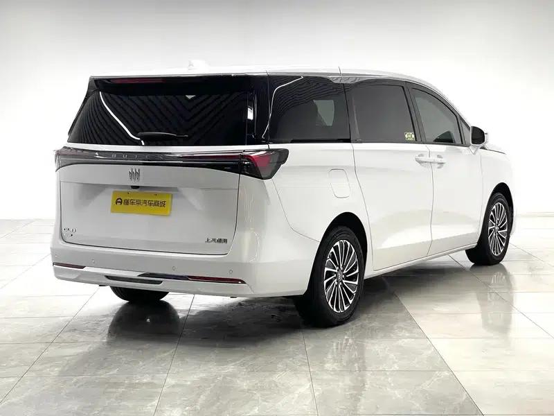 Buick GL8 PHEV 2025 Land Cruiser 1.5T Premium Edition — миниатюра 7