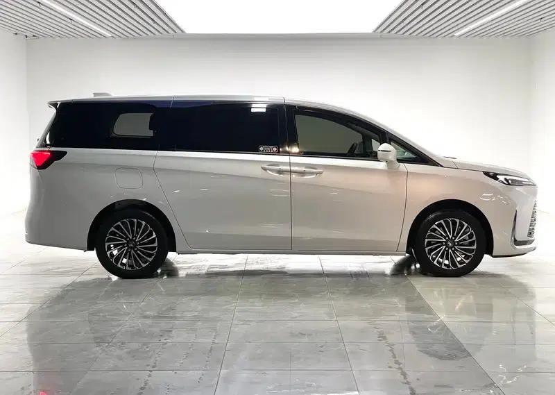 Buick GL8 PHEV 2025 Land Cruiser 1.5T Premium Edition — миниатюра 8