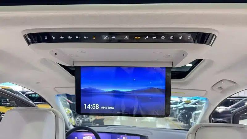 Buick GL8 PHEV 2026 Luxury Edition 1.5T — миниатюра 12