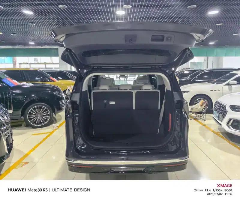 Buick GL8 PHEV 2026 Luxury Edition 1.5T — миниатюра 22
