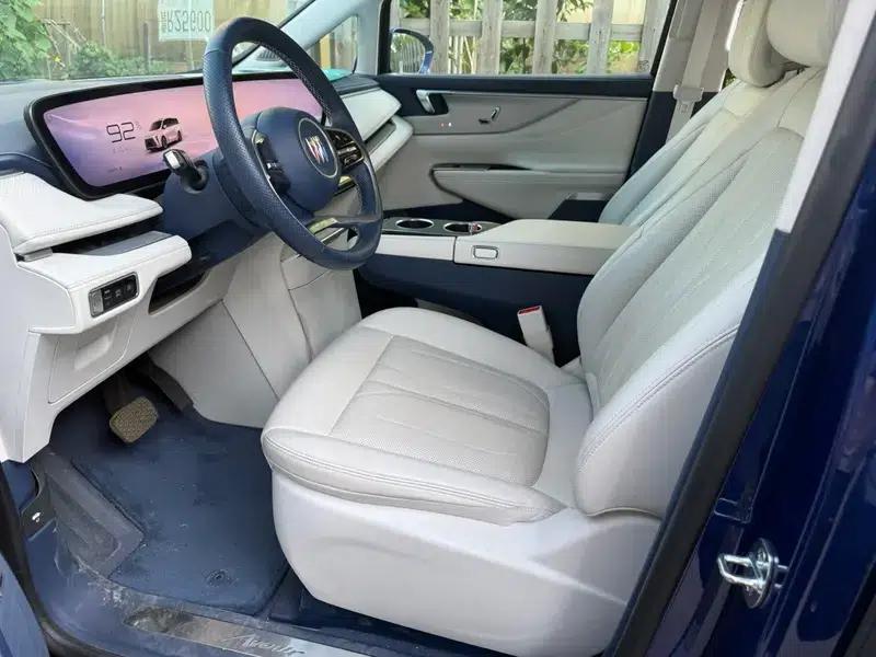 Buick GL8 PHEV 2024 Luxury Edition 1.5T 6-seat Luxury Version — миниатюра 8