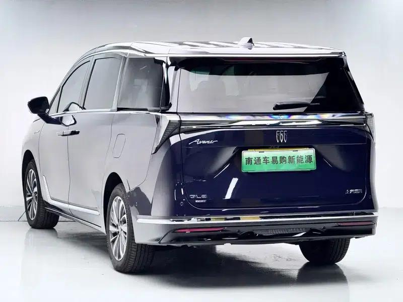 Buick GL8 PHEV 2026 Luxury Edition 1.5T — миниатюра 5