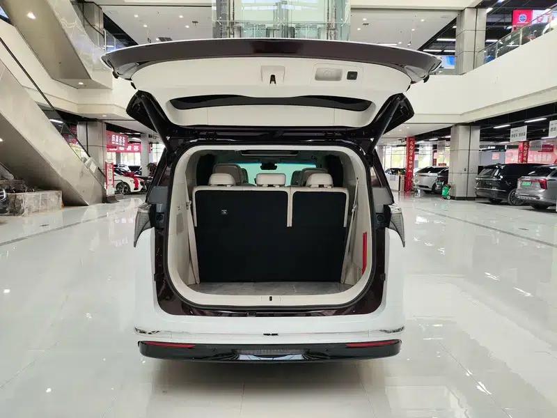 Buick GL8 PHEV 2024 Luxury 1.5T Premium Edition — миниатюра 24