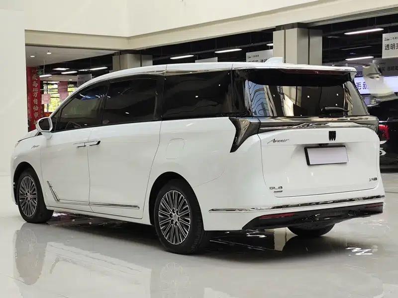 Buick GL8 PHEV 2024 Luxury 1.5T Premium Edition — миниатюра 5