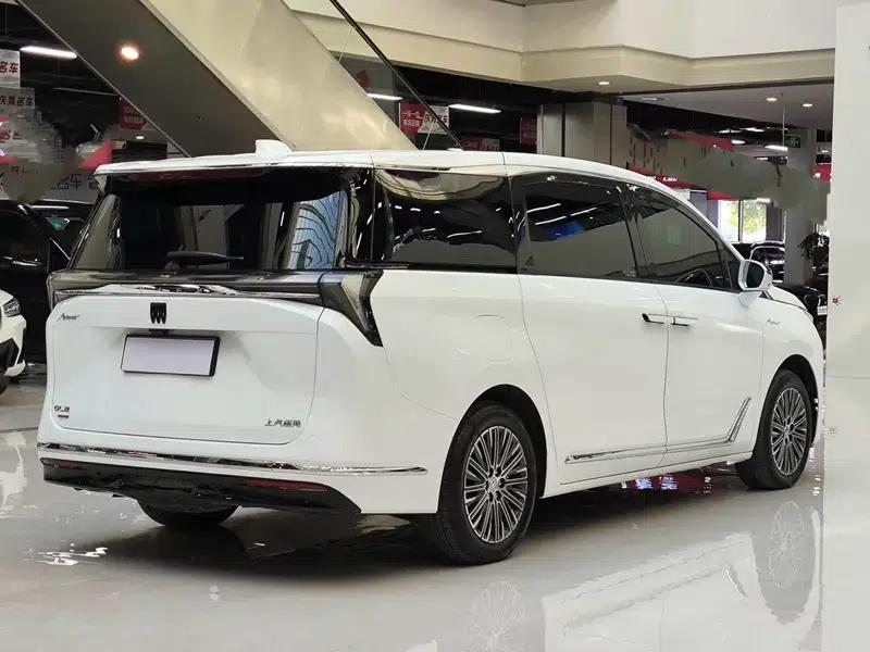 Buick GL8 PHEV 2024 Luxury 1.5T Premium Edition — миниатюра 7