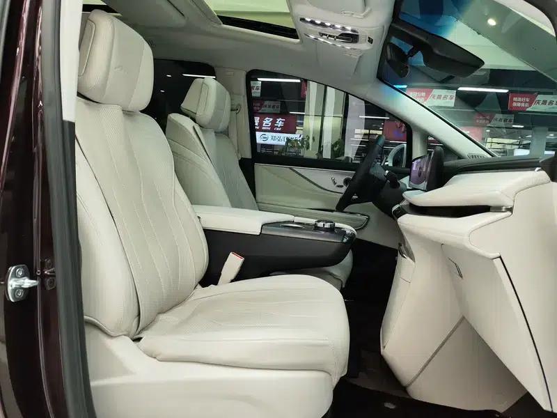 Buick GL8 PHEV 2024 Luxury 1.5T Premium Edition — миниатюра 10