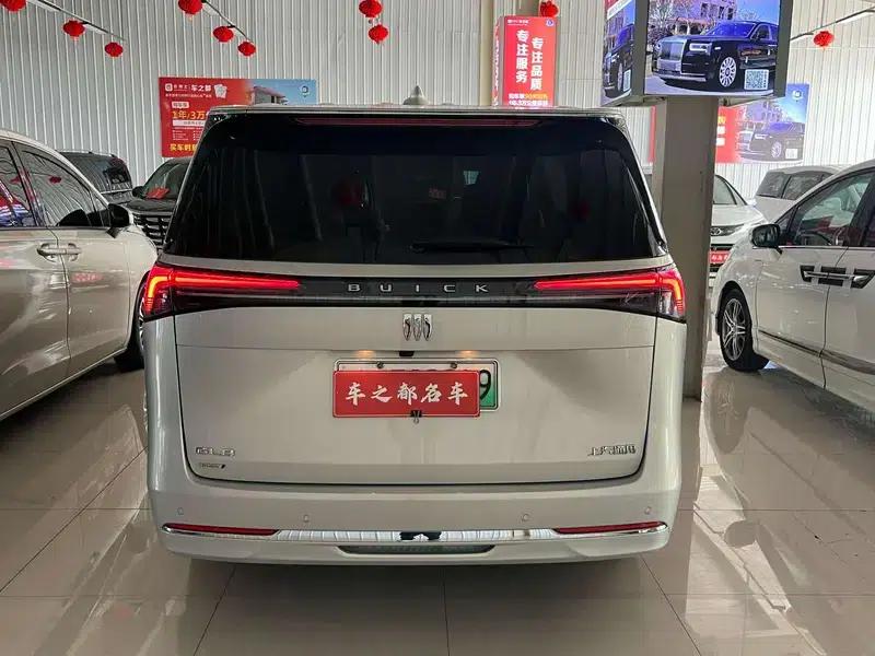 Buick GL8 PHEV 2025 Land Cruiser 1.5T Premium Edition — миниатюра 5