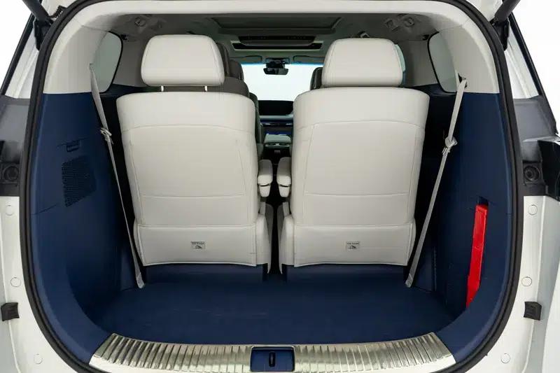 Buick GL8 PHEV 2024 Luxury Edition 1.5T 6-seat Luxury Version — миниатюра 20