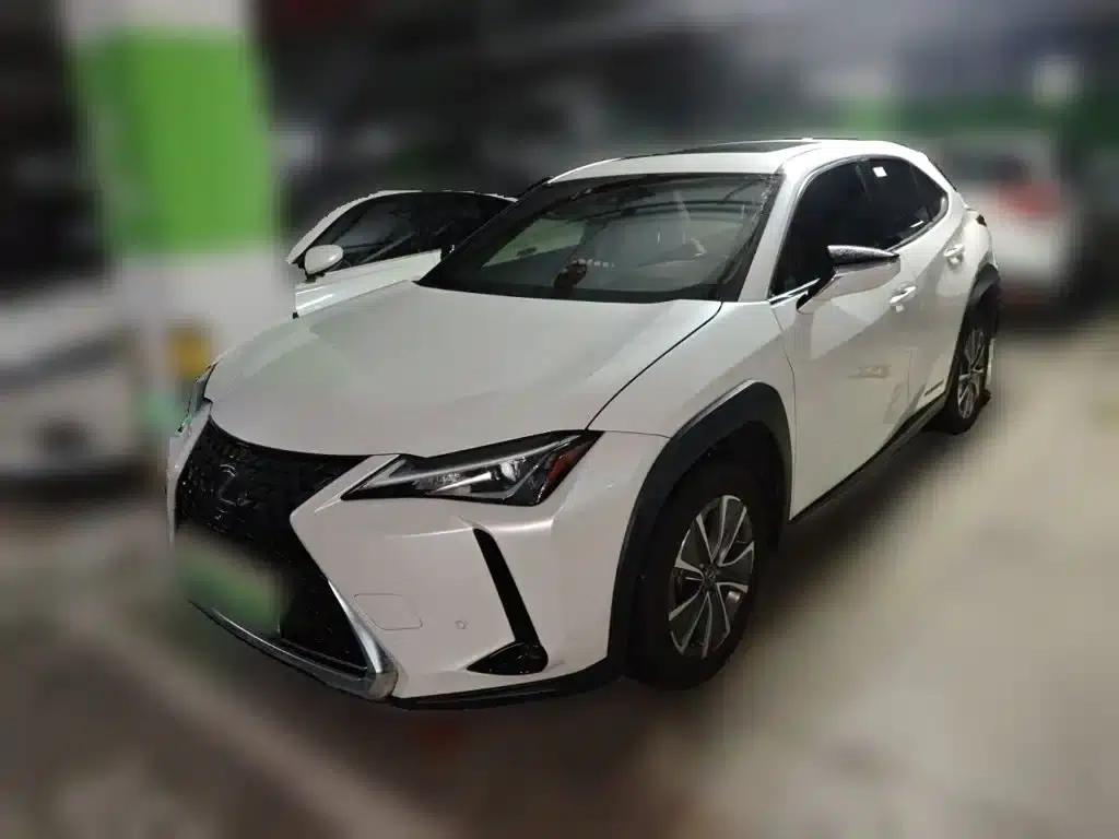 Lexus UX PHEV 2020 300e Pure Enjoyment Edition — миниатюра 1