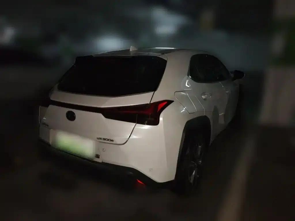 Lexus UX PHEV 2020 300e Pure Enjoyment Edition — миниатюра 5