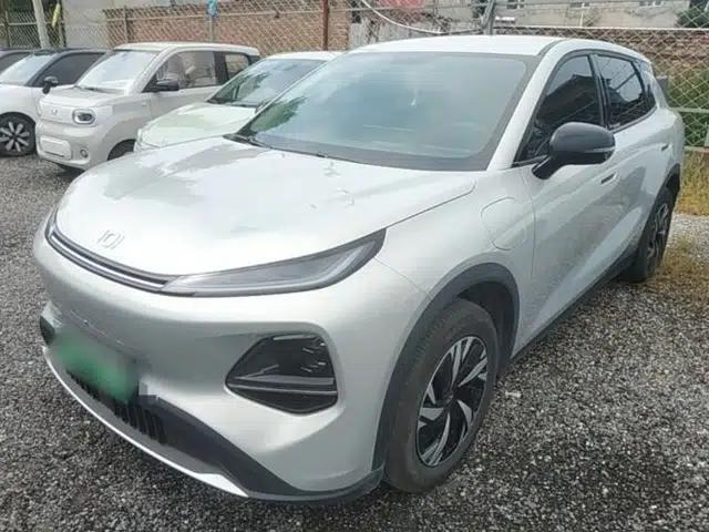 CHANGAN NEVO Q05 2026 Model 405Air