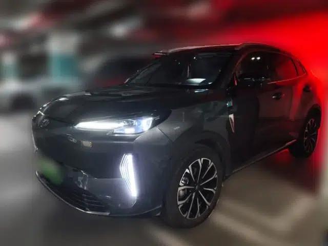 CHANGAN NEVO Q05 2025 Truly Delicious Version 125cc Beyond-Excellent Type