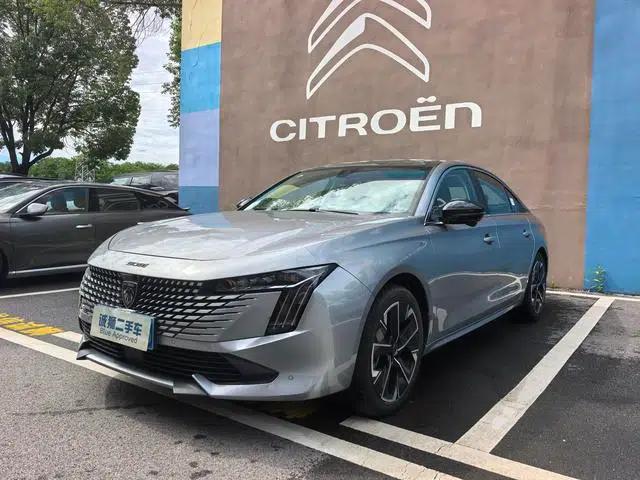 Peugeot 508L 2023 400THP Dynamic Flagship Edition