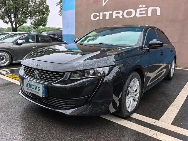Peugeot 508L 2019 360THP PureTech Pioneer Edition (China VI Emission Standard)