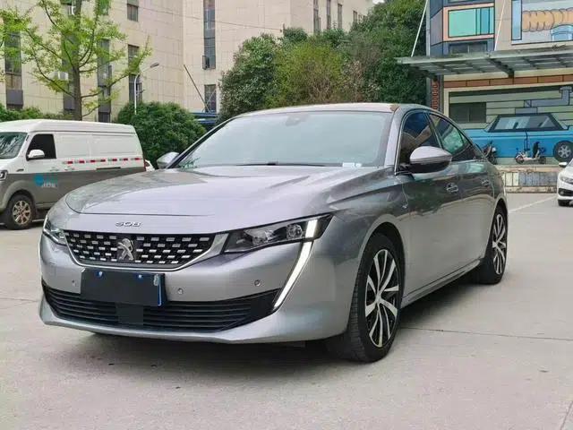Peugeot 508L 2019 400THP PureTech X Phoenix Edition (China VI Emission Standard)
