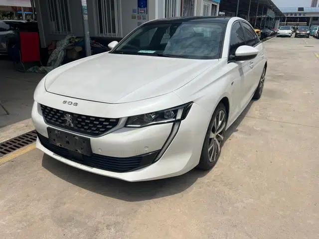 Peugeot 508L 2019 400THP PureTech Passion Edition (China VI Emission Standard)