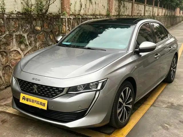 Peugeot 508L 2022 400THP PureTech Driving Edition