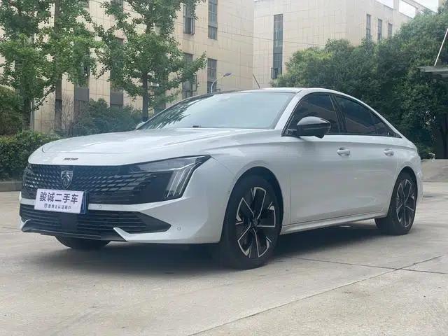 Peugeot 508L 2025 400THP Dynamic Flagship Edition