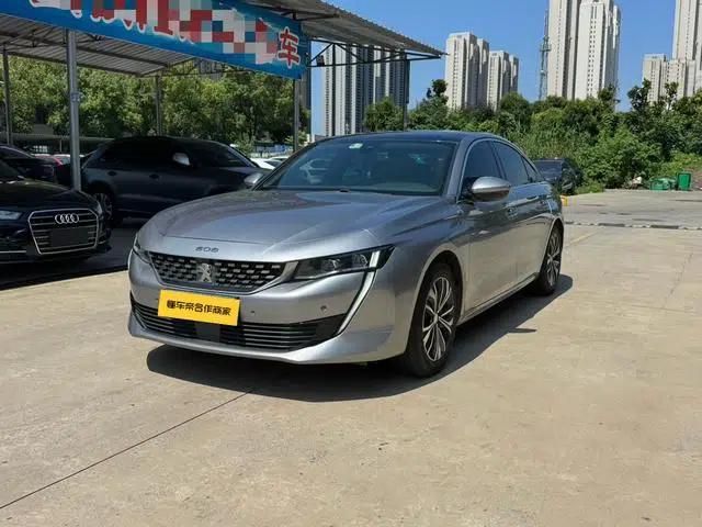 Peugeot 508L 2021 400THP PureTech Driving Edition