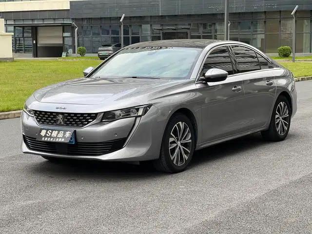 Peugeot 508L 2022 400THP PureTech Driving Edition