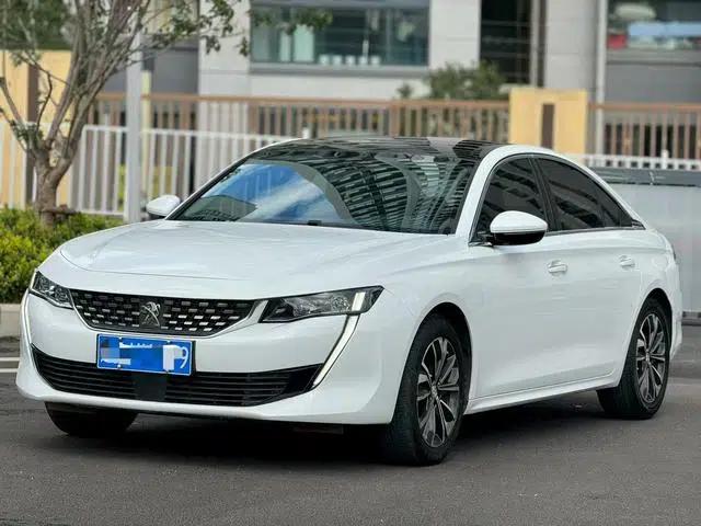 Peugeot 508L 2019 350THP PureTech Driving Pleasure Edition (National V Emission Standard)
