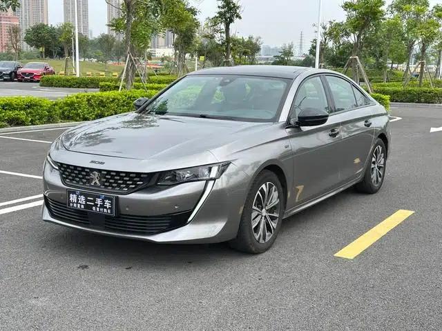 Peugeot 508L 2019 400THP PureTech Driving Control Edition (China VI Emission Standard)