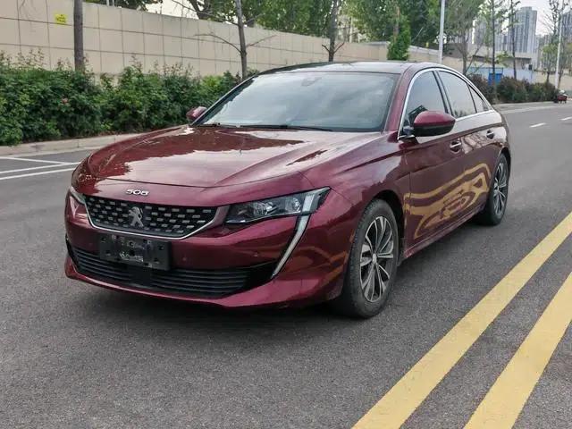 Peugeot 508L 2019 400THP PureTech Driving Control Edition (China VI Emission Standard)