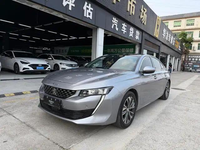 Peugeot 508L 2021 400THP PureTech Driving Edition