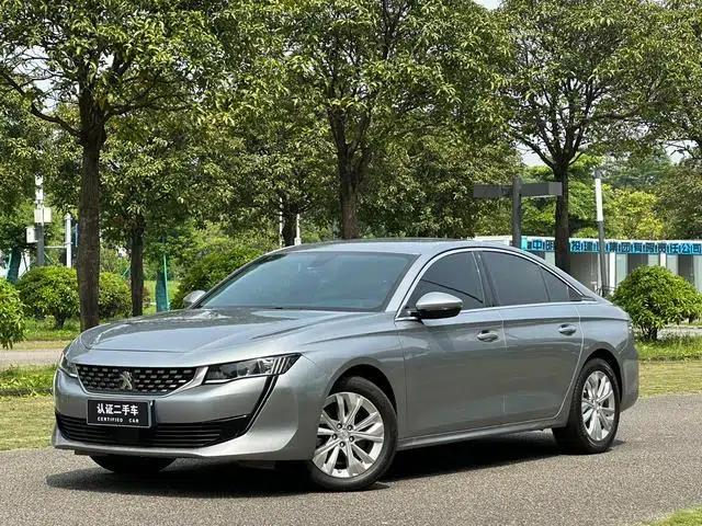 Peugeot 508L 2022 360THP PureTech Pioneer Edition