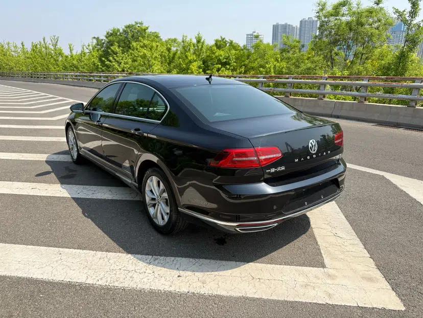 Volkswagen Magotan 2019 330TSI DSG Luxury Version China VI Standard — миниатюра 5