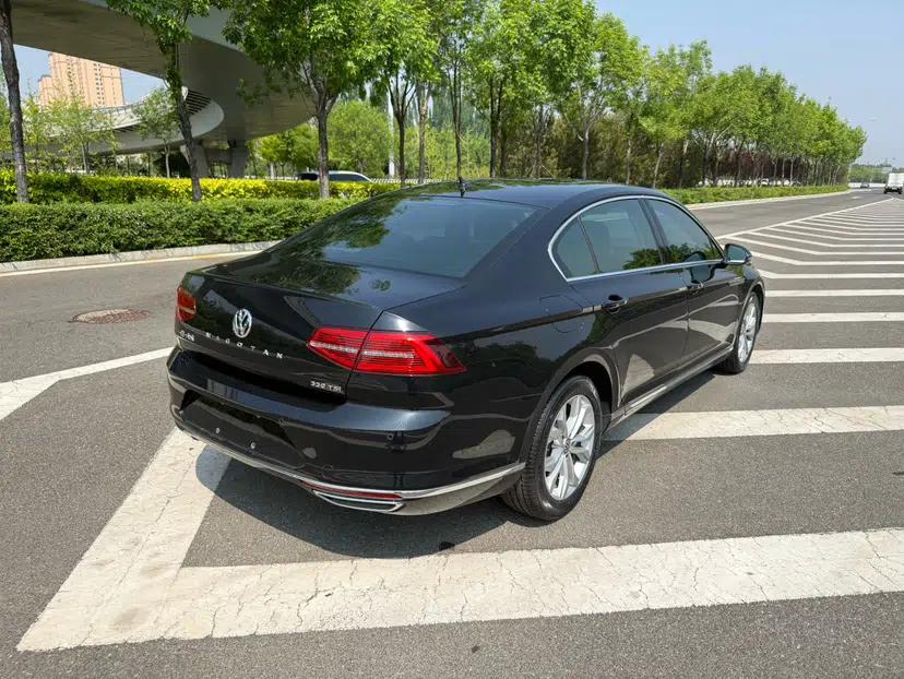 Volkswagen Magotan 2019 330TSI DSG Luxury Version China VI Standard — миниатюра 7