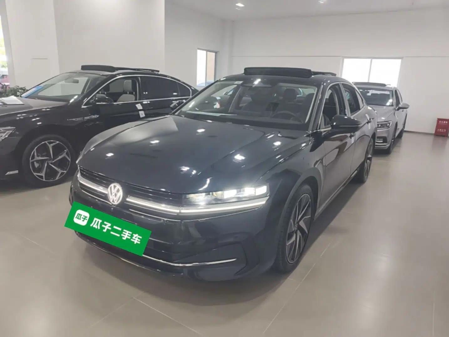Volkswagen Magotan 2024 380TSI DSG Ultimate Edition — миниатюра 1