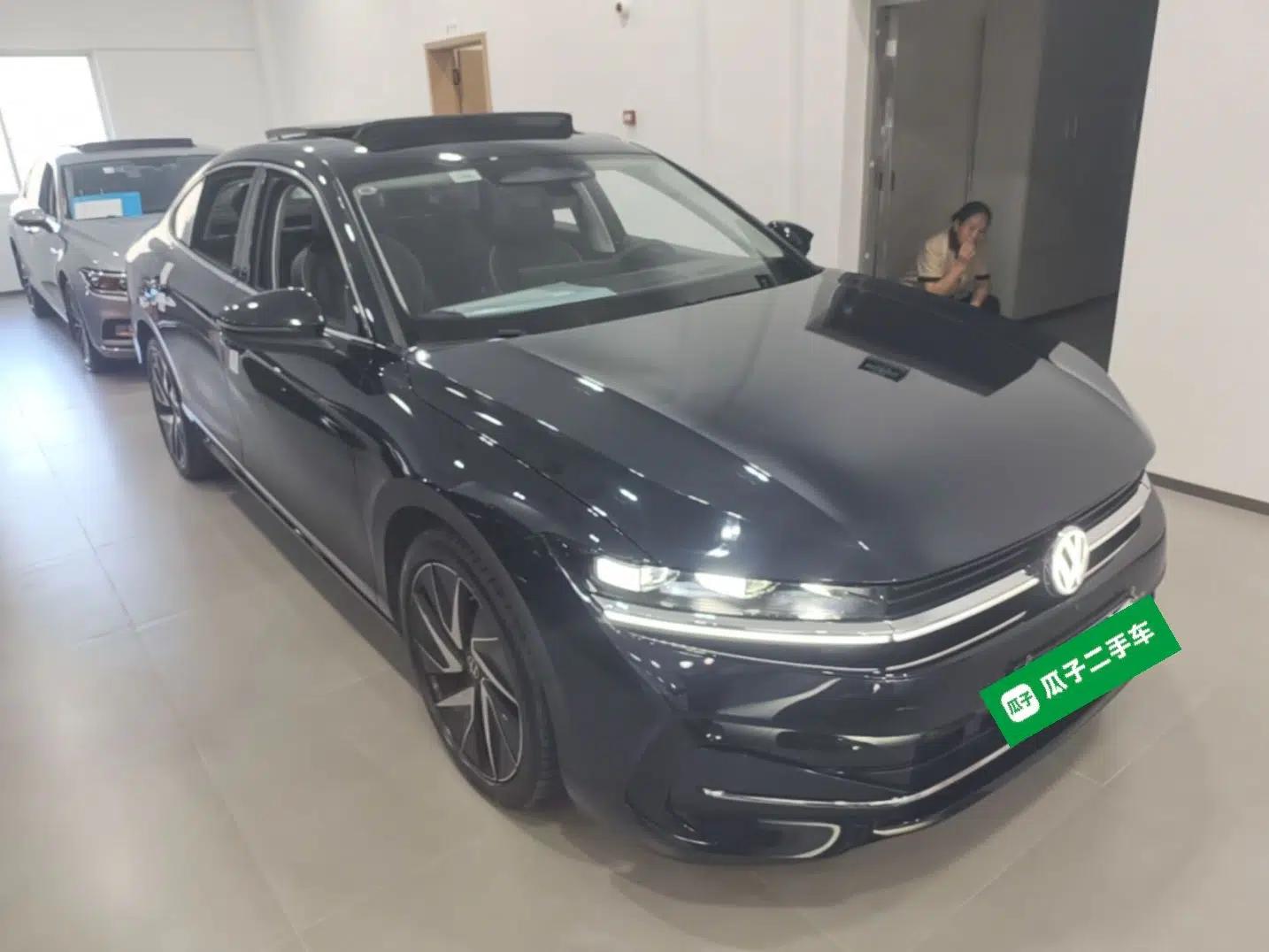 Volkswagen Magotan 2024 380TSI DSG Ultimate Edition — миниатюра 3