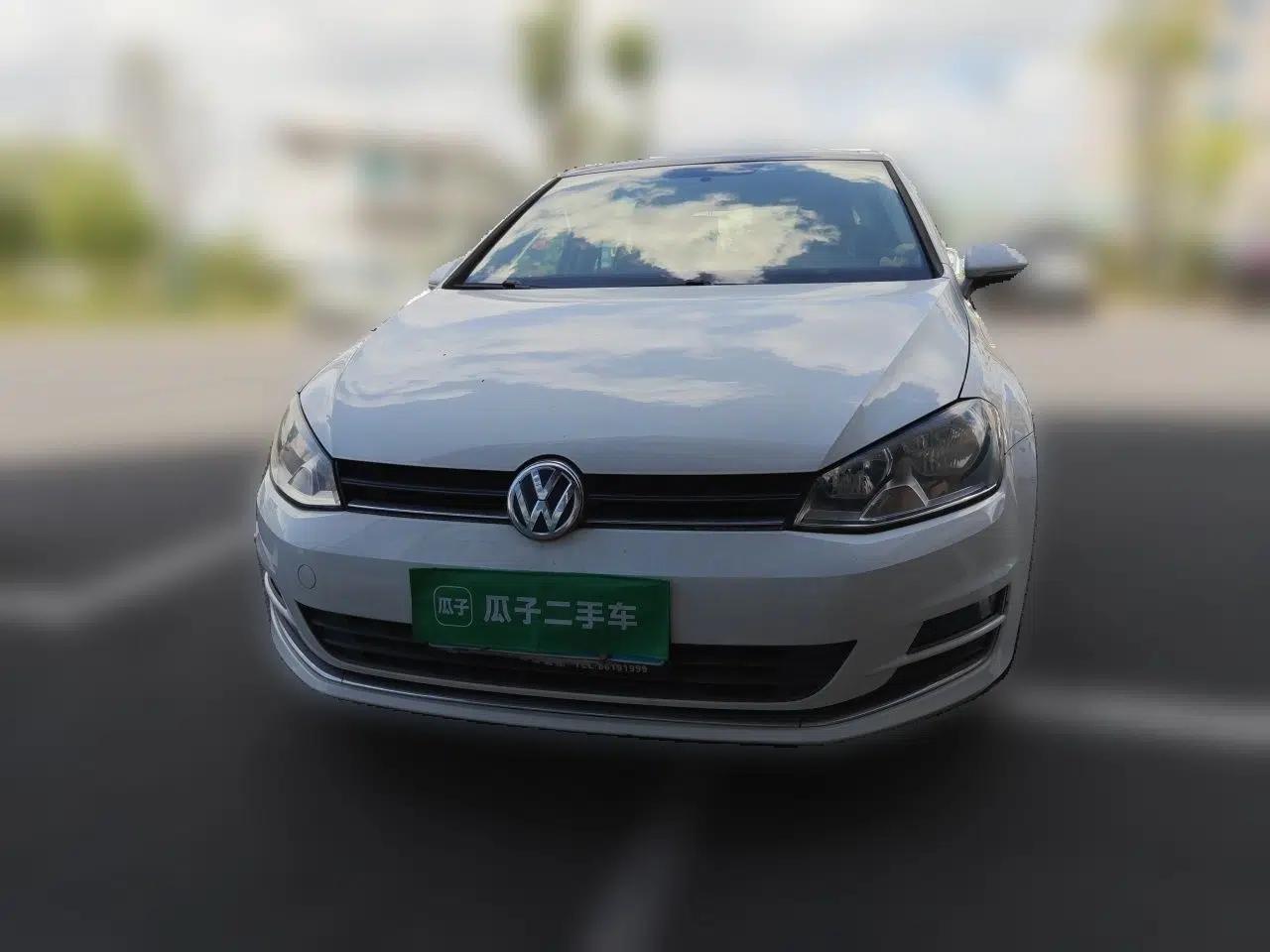 Volkswagen Golf 2016 230TSI Automatic Comfort Version — миниатюра 2