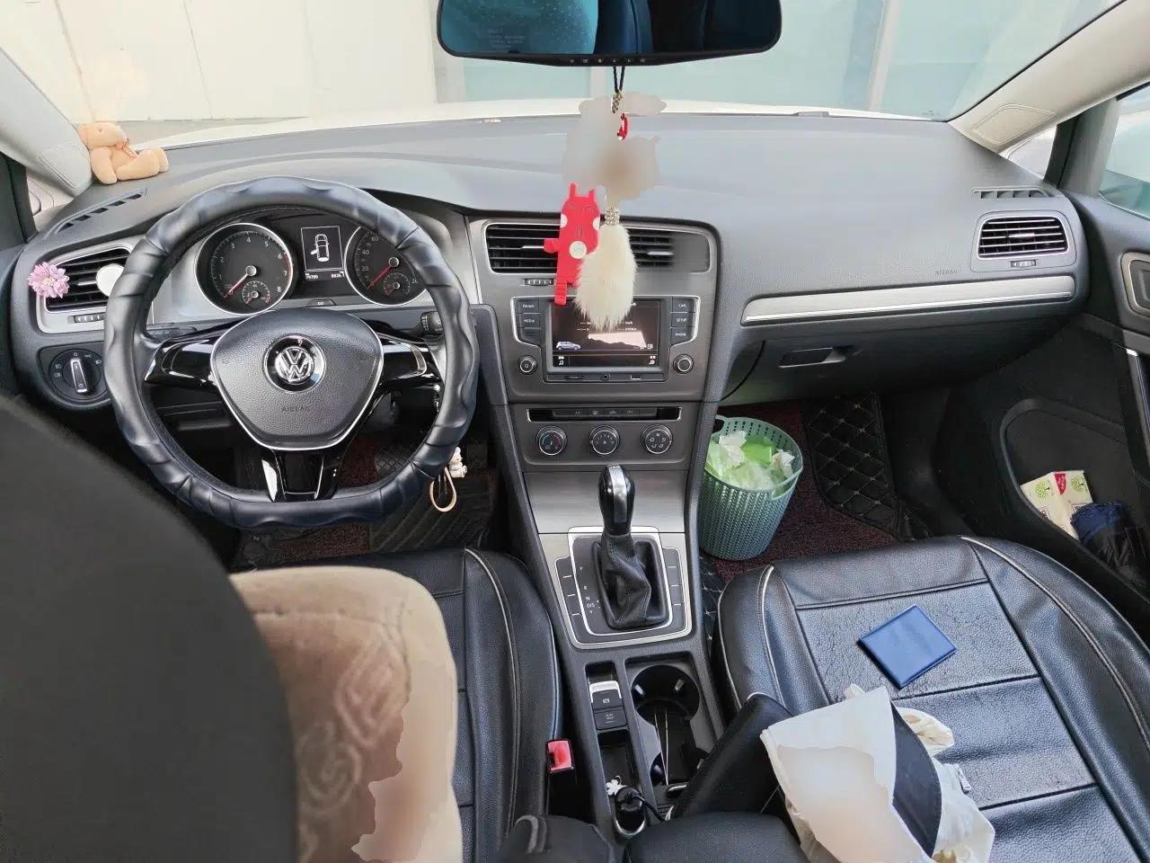 Volkswagen Golf 2016 230TSI Automatic Comfort Version — миниатюра 6