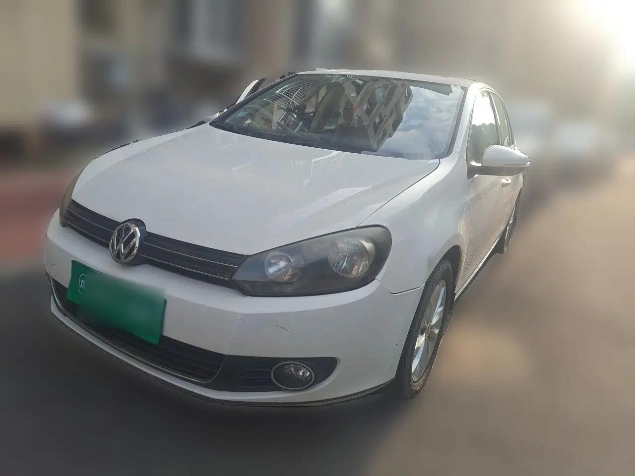 Volkswagen Golf 2012 1.4 TSI Automatic Comfort Edition — миниатюра 1