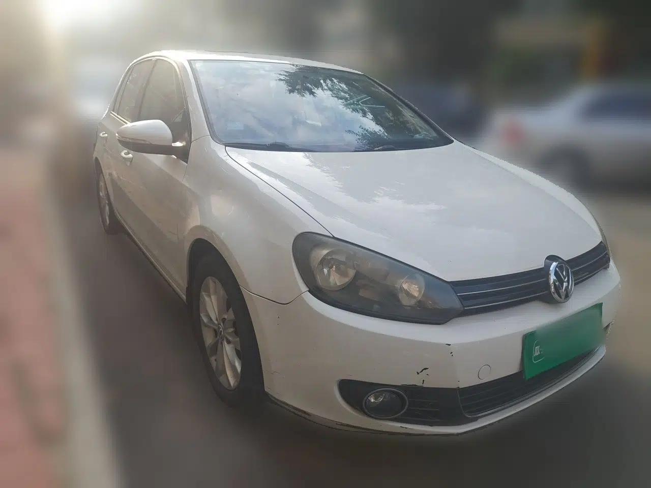Volkswagen Golf 2012 1.4 TSI Automatic Comfort Edition — миниатюра 3