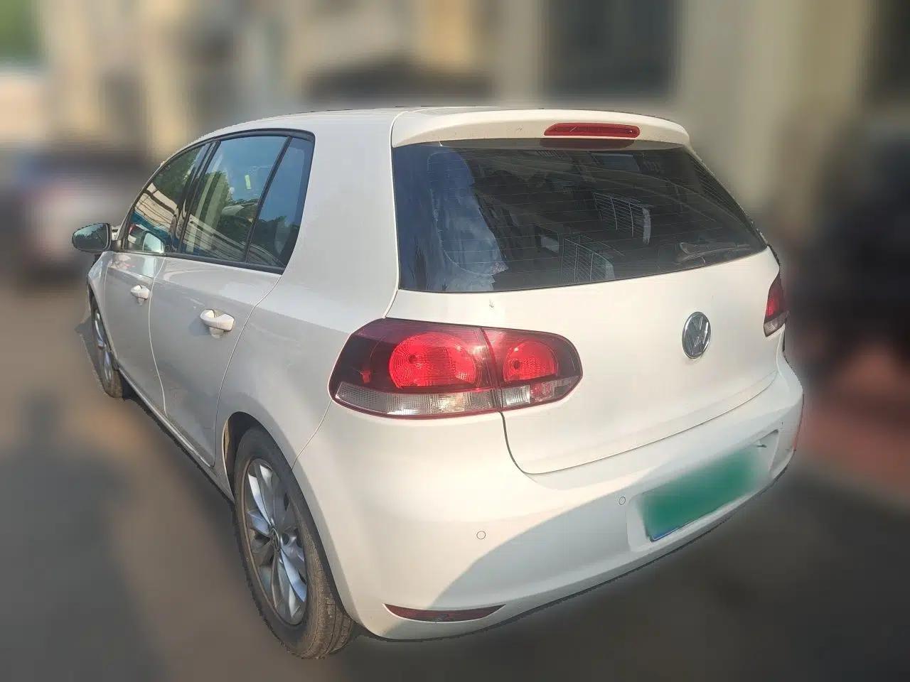 Volkswagen Golf 2012 1.4 TSI Automatic Comfort Edition — миниатюра 4