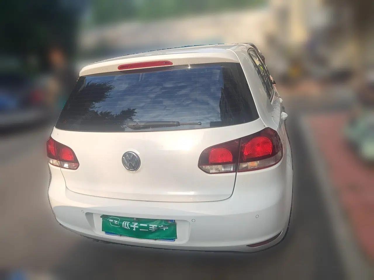 Volkswagen Golf 2012 1.4 TSI Automatic Comfort Edition — миниатюра 5